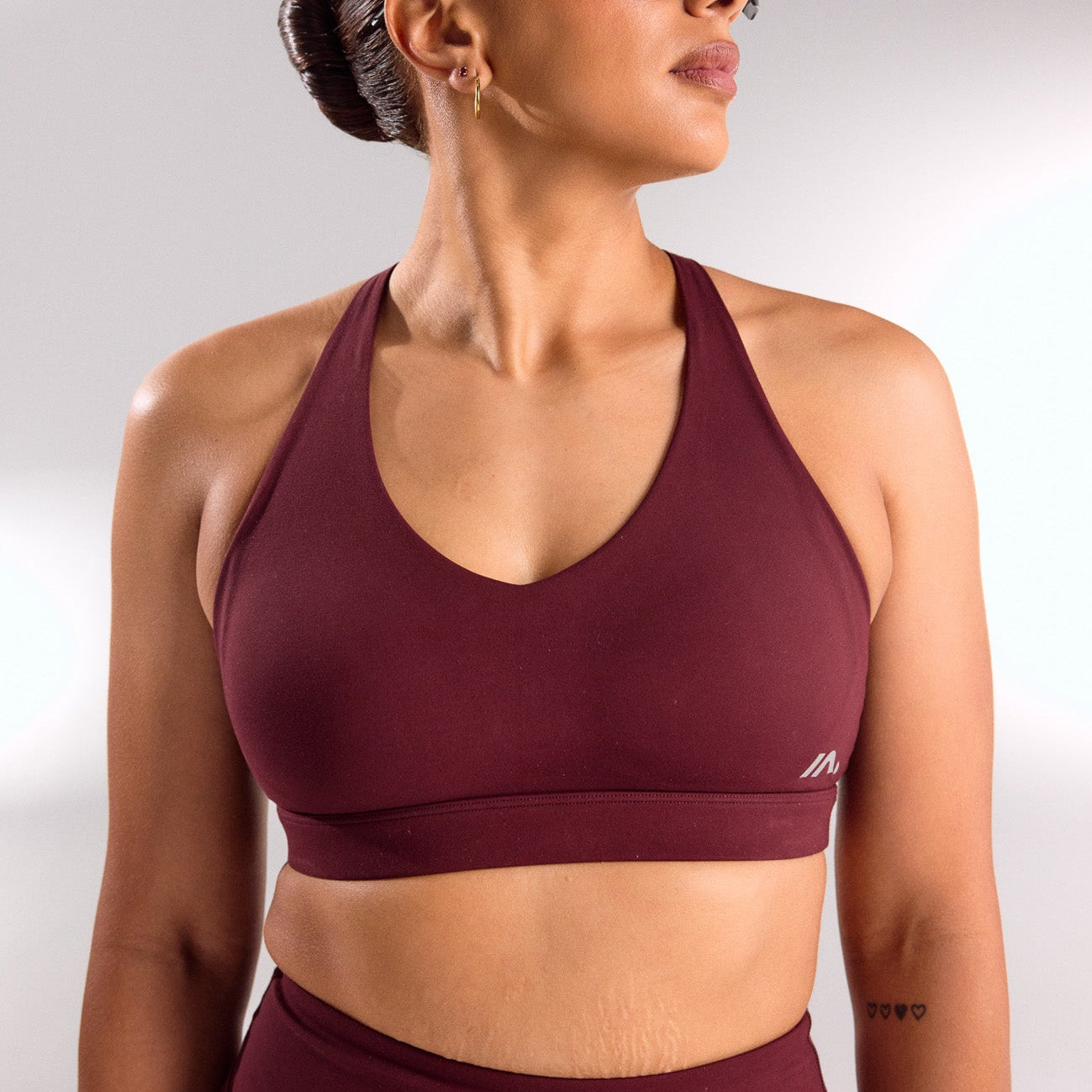 AIR BRA DEEP CHERRY