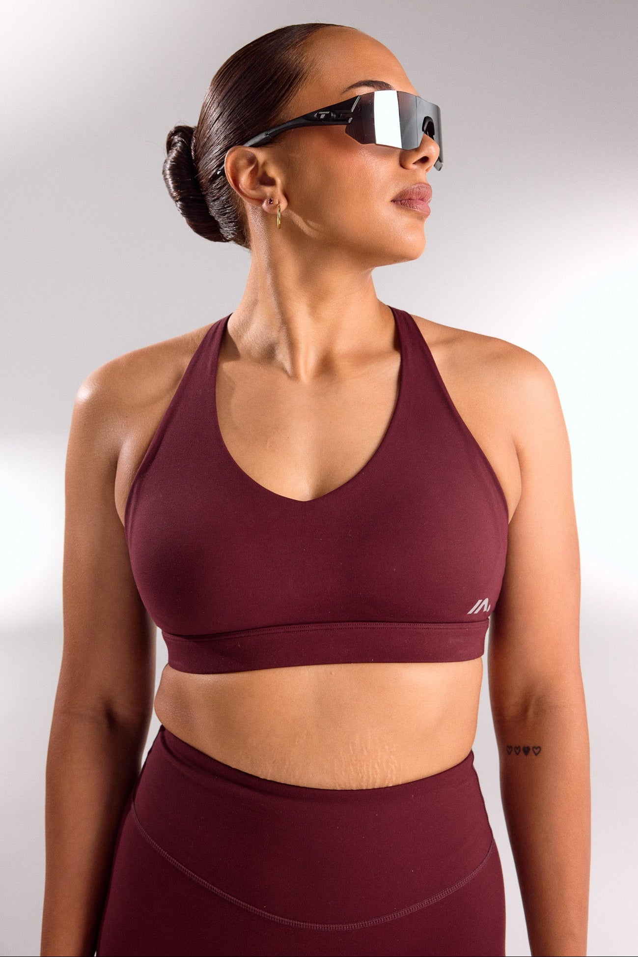 AIR BRA DEEP CHERRY