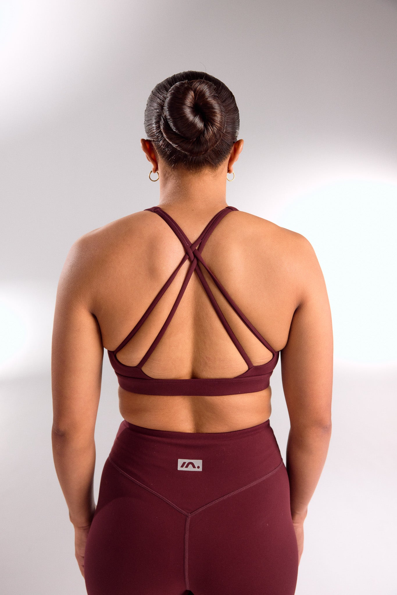 AIR BRA DEEP CHERRY