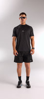 7" TRAINING SHORT MENS BLACK