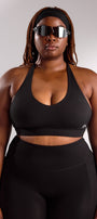 AIR BRA BLACK