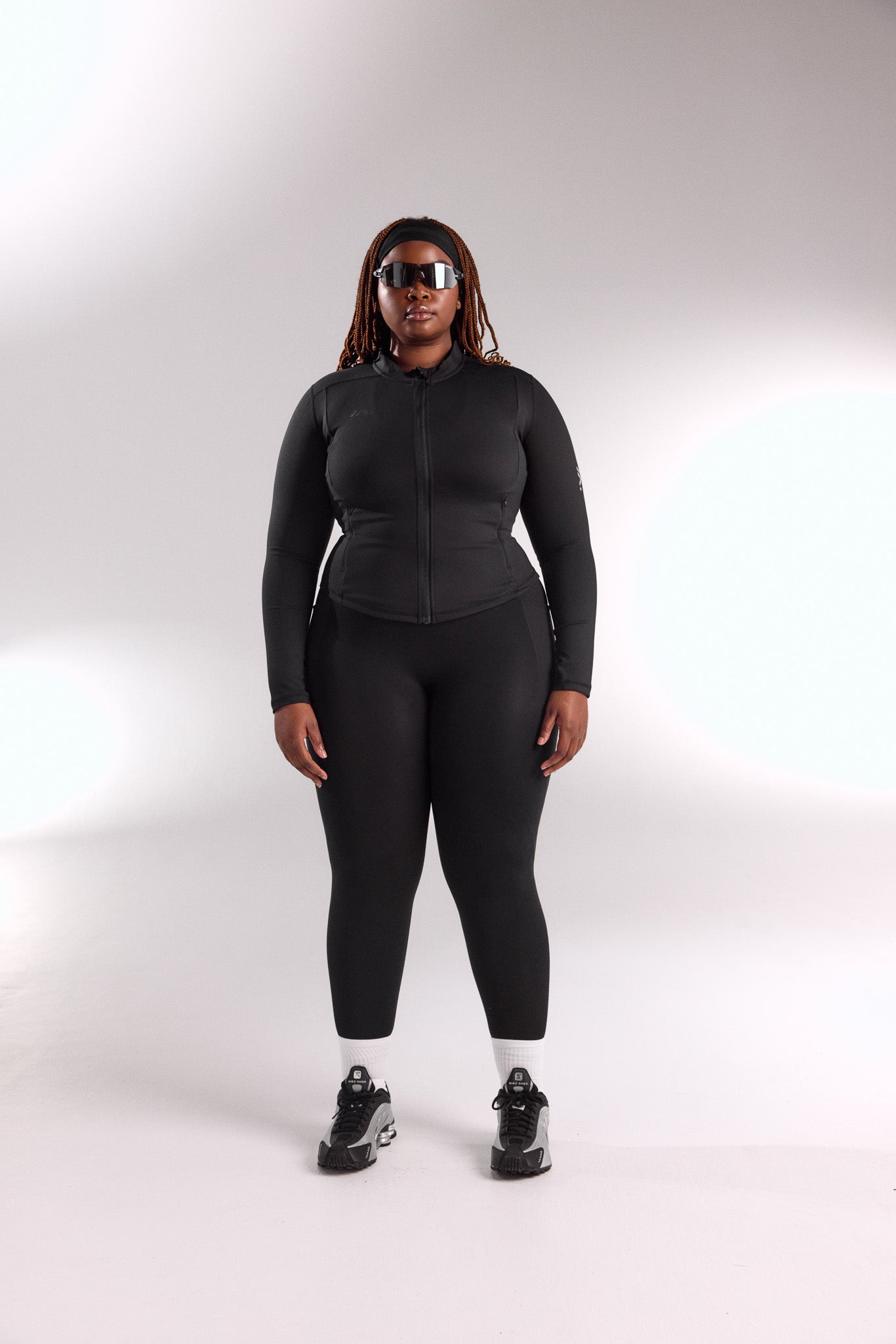 STAPLE W/ POCKET FULL LENGTH LEGGING BLACK