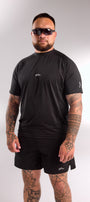 TRAINING TOP MENS BLACK