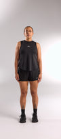 TRAINING SHORT WOMENS BLACK