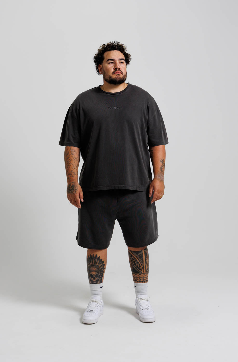 ESSENTIAL TRACK SHORT STORM